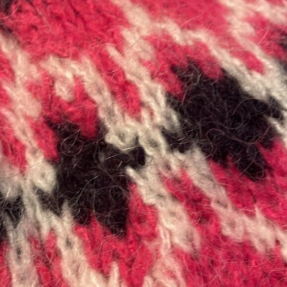 H&M (Label of Graded Goods) alpaca blend Nordic style sweater size XS - Picture 15 of 15